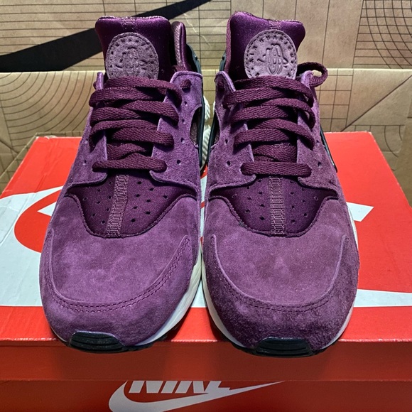 Nike Air Huarache Run Premium Sz.10 - Picture 2 of 10